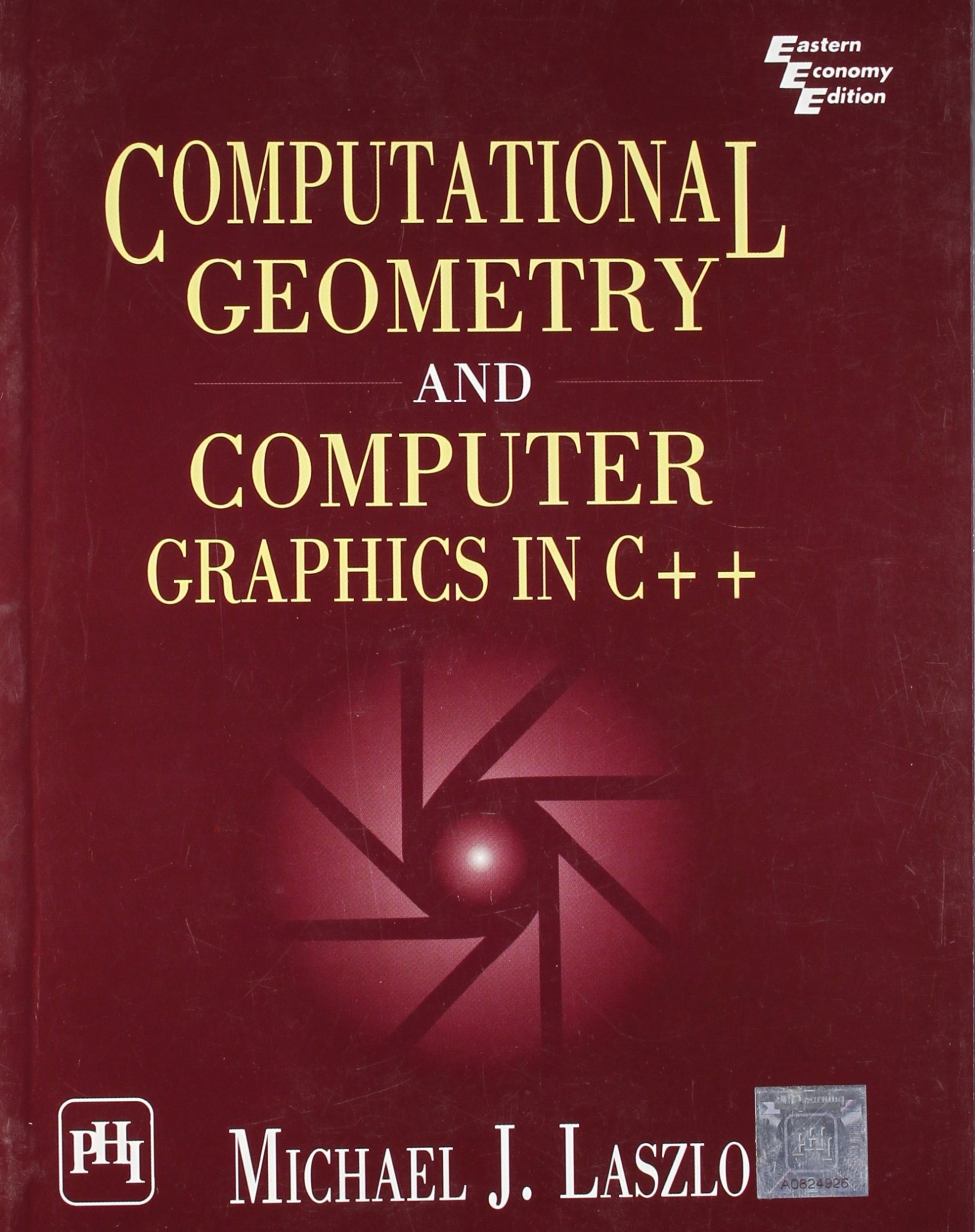 Computational Geometry and Computer Graphics in C++