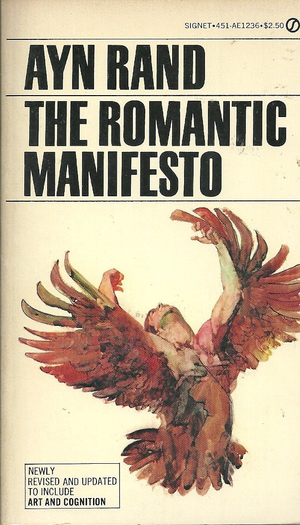 The Romantic Manifesto