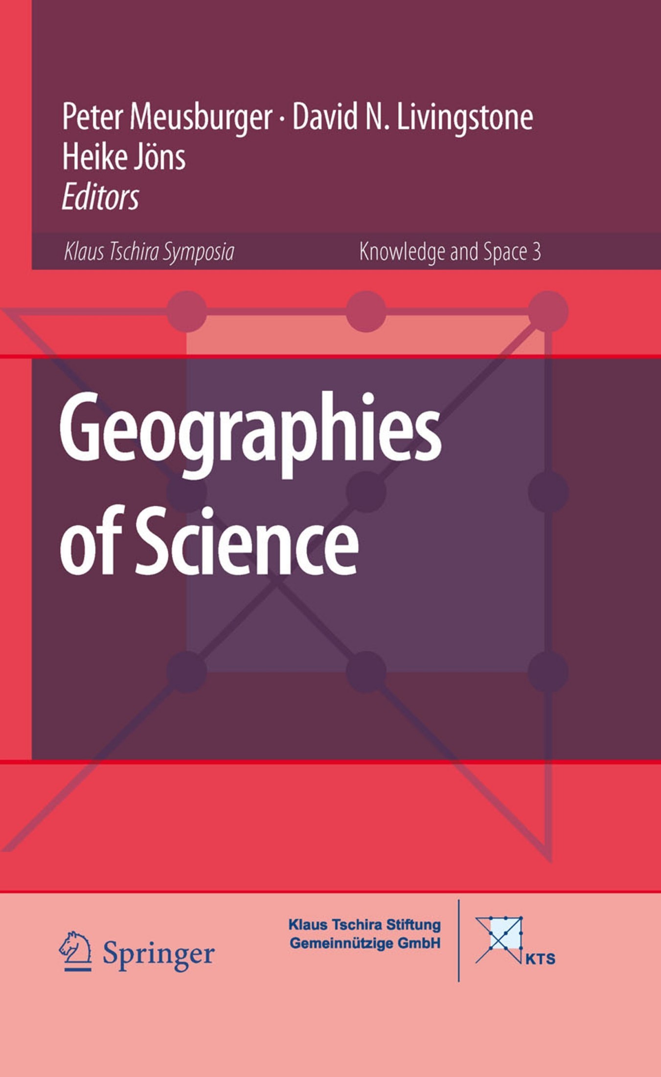 Geographies of Science