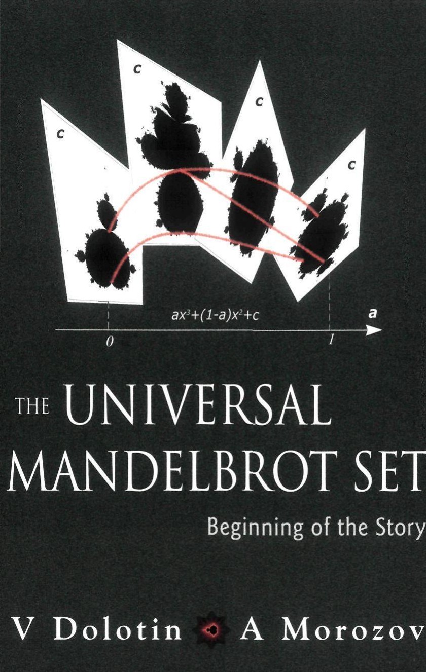 The Universal Mandelbrot Set: Beginning of the Story