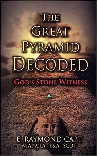 The Great Pyramid Decoded