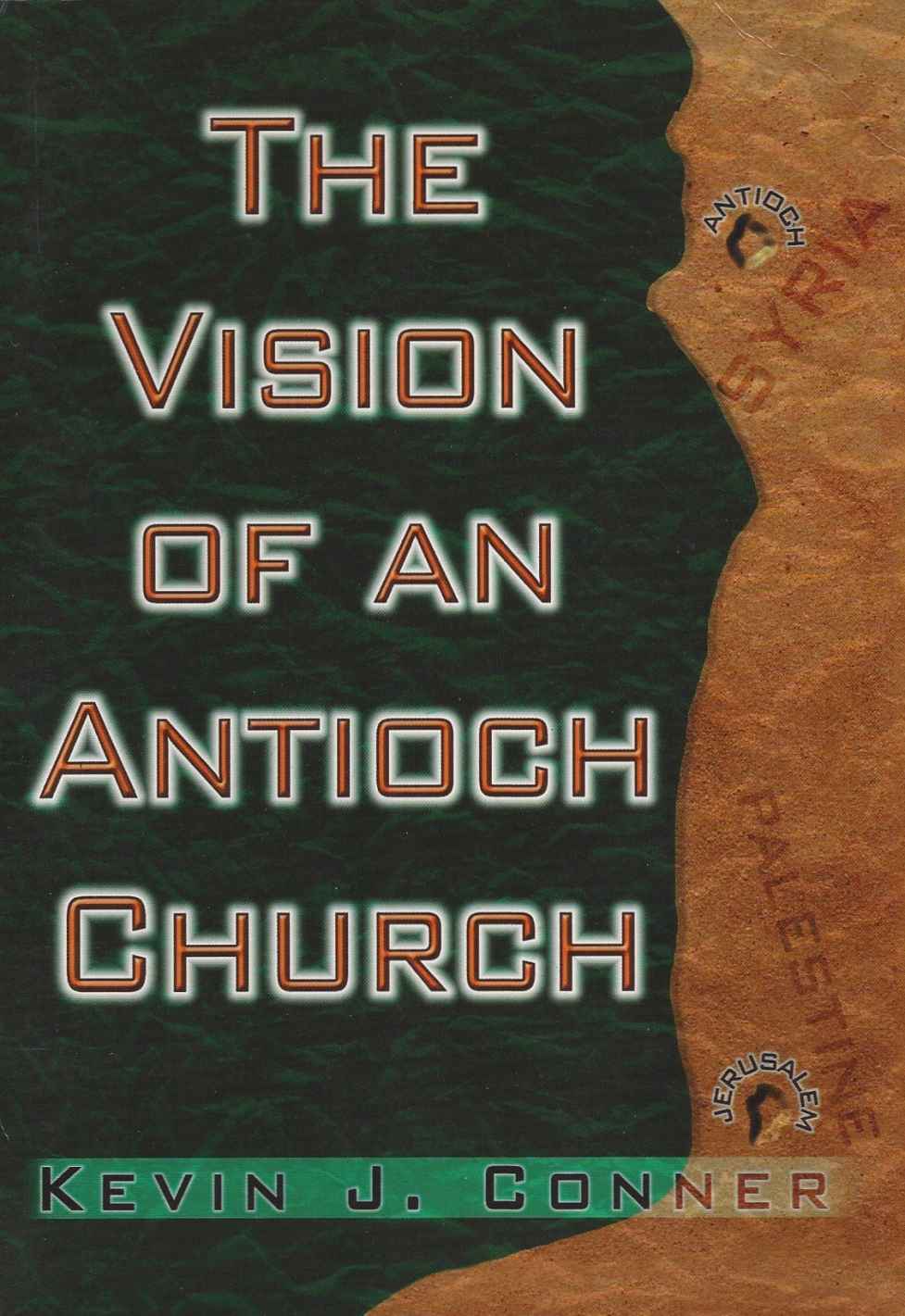 The Vision of an Antioch Church