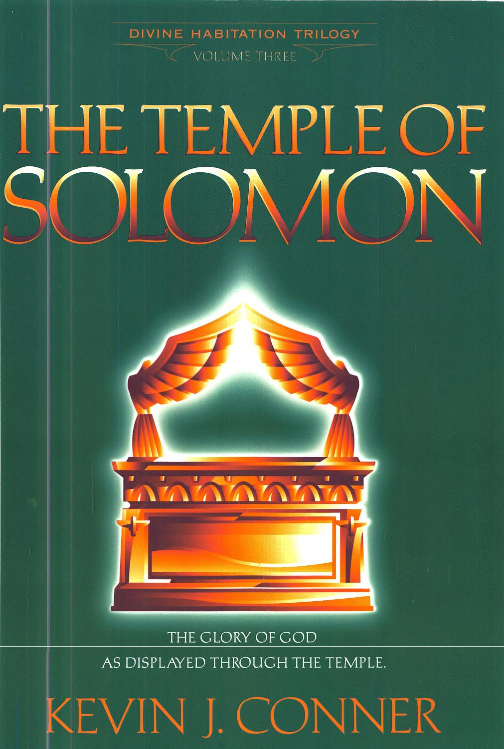 The Temple of Solomon