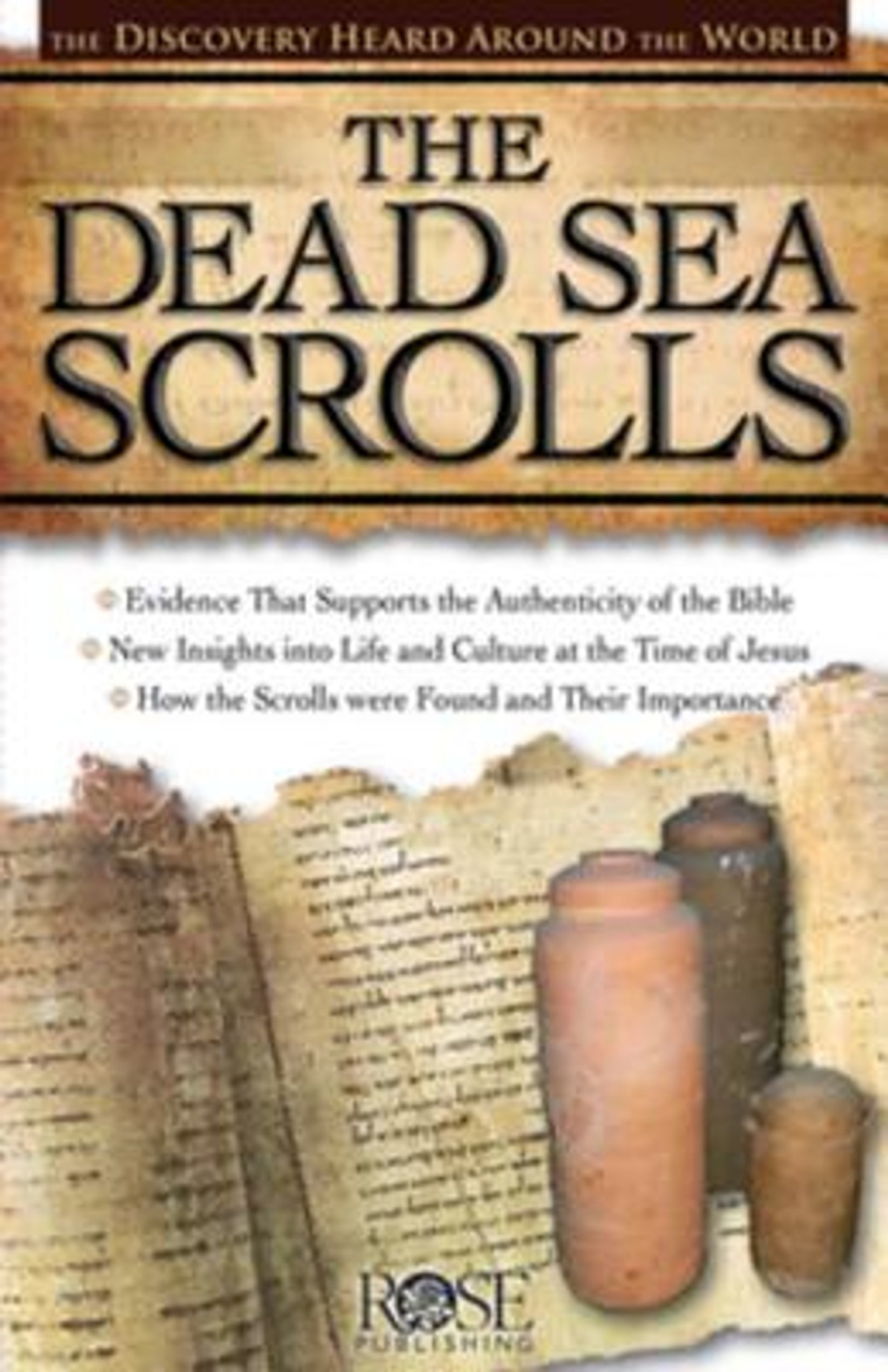 The Dead Sea Scrolls