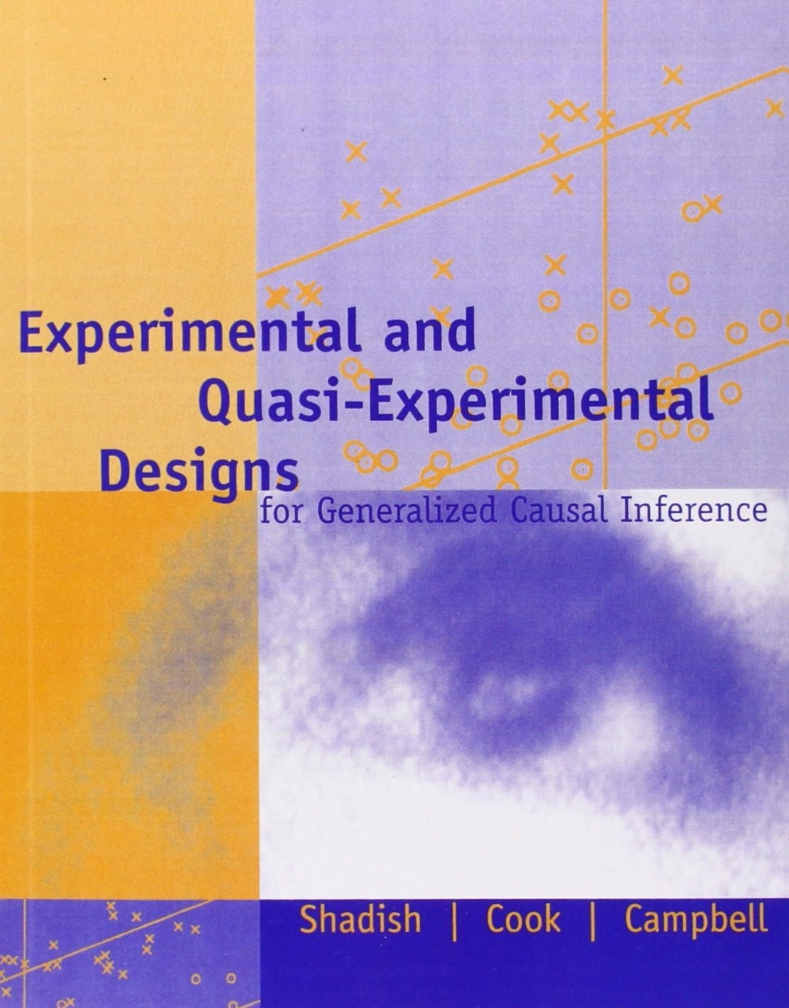 Experimental and Quasi-Experimental Designs for Generalized Causal Inference