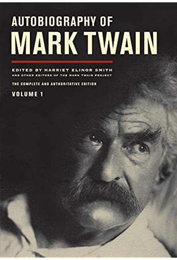 The Autobiography of Mark Twain