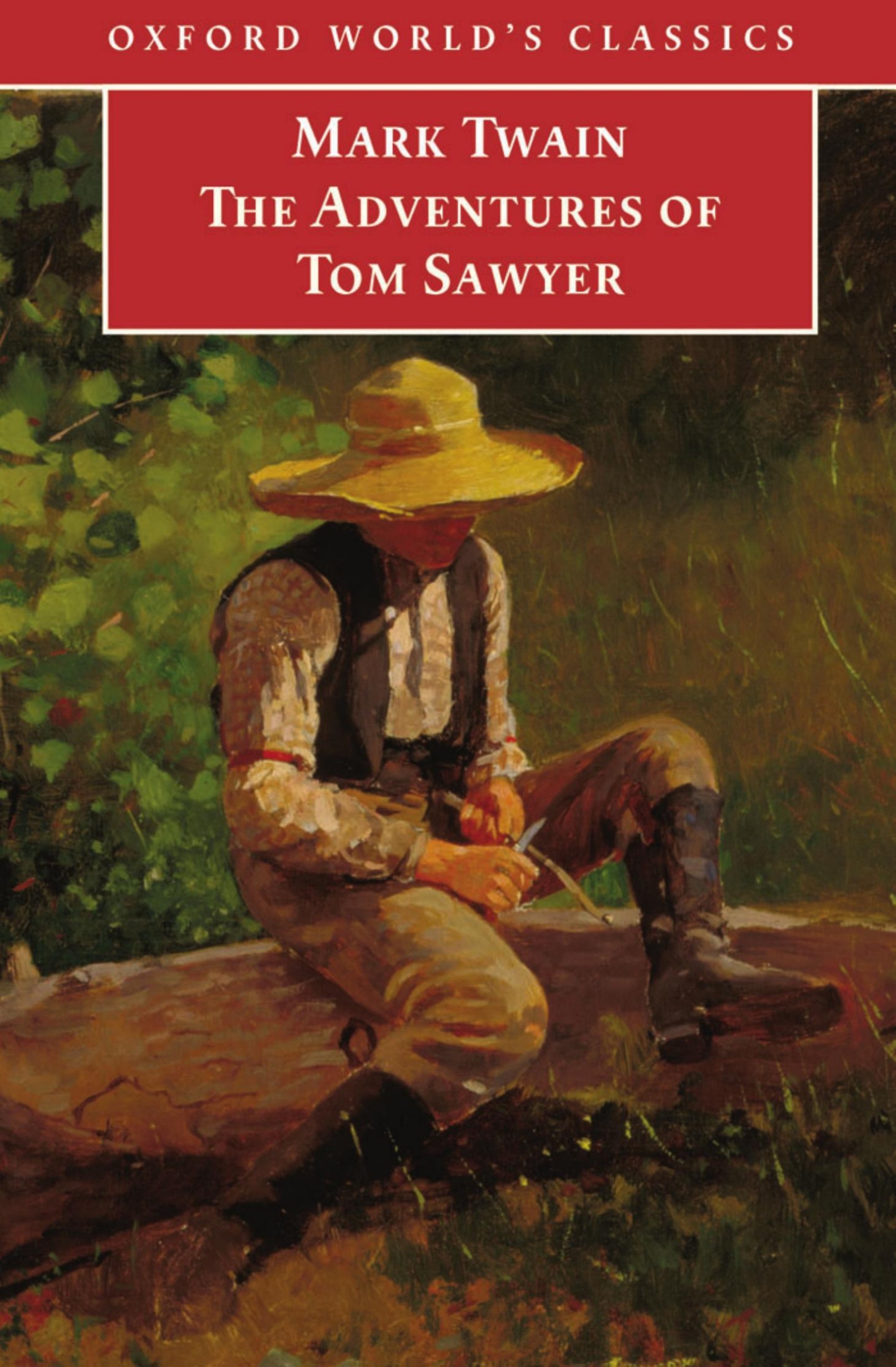 The Adventures of Tom Sawyer