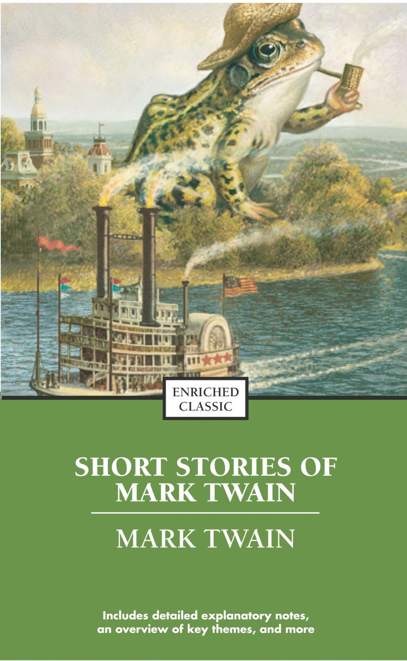 The Best Short Works of Mark Twain