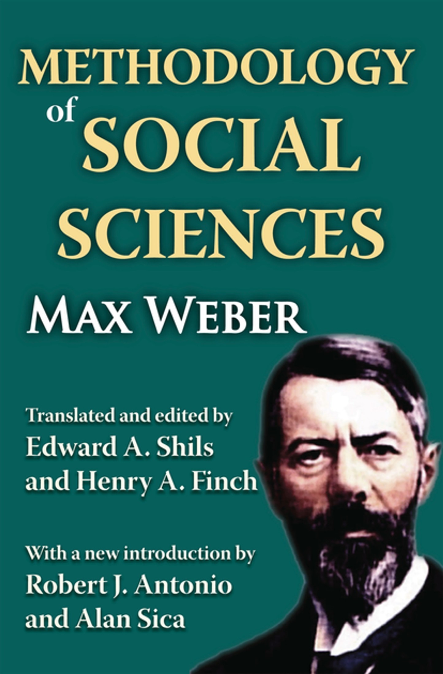 The Methodology of the Social Sciences