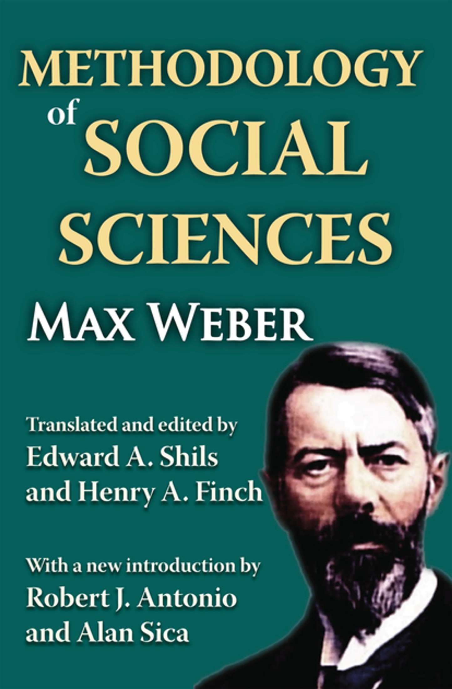 The Methodology of the Social Sciences