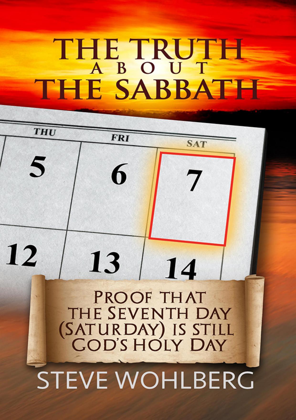 The Truth About the Sabbath