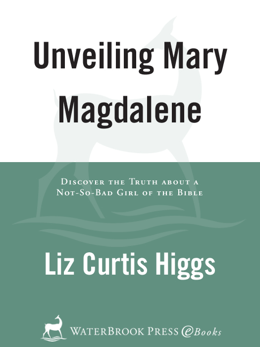 Unveiling Mary Magdalene