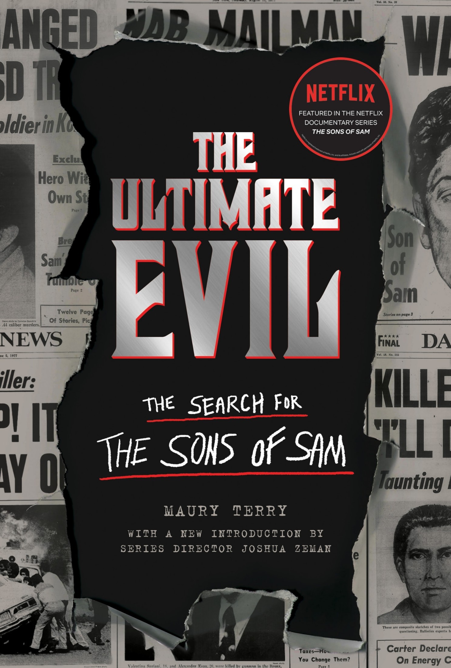 The Ultimate Evil: The Truth About the Cult Murders: Son of Sam and Beyond