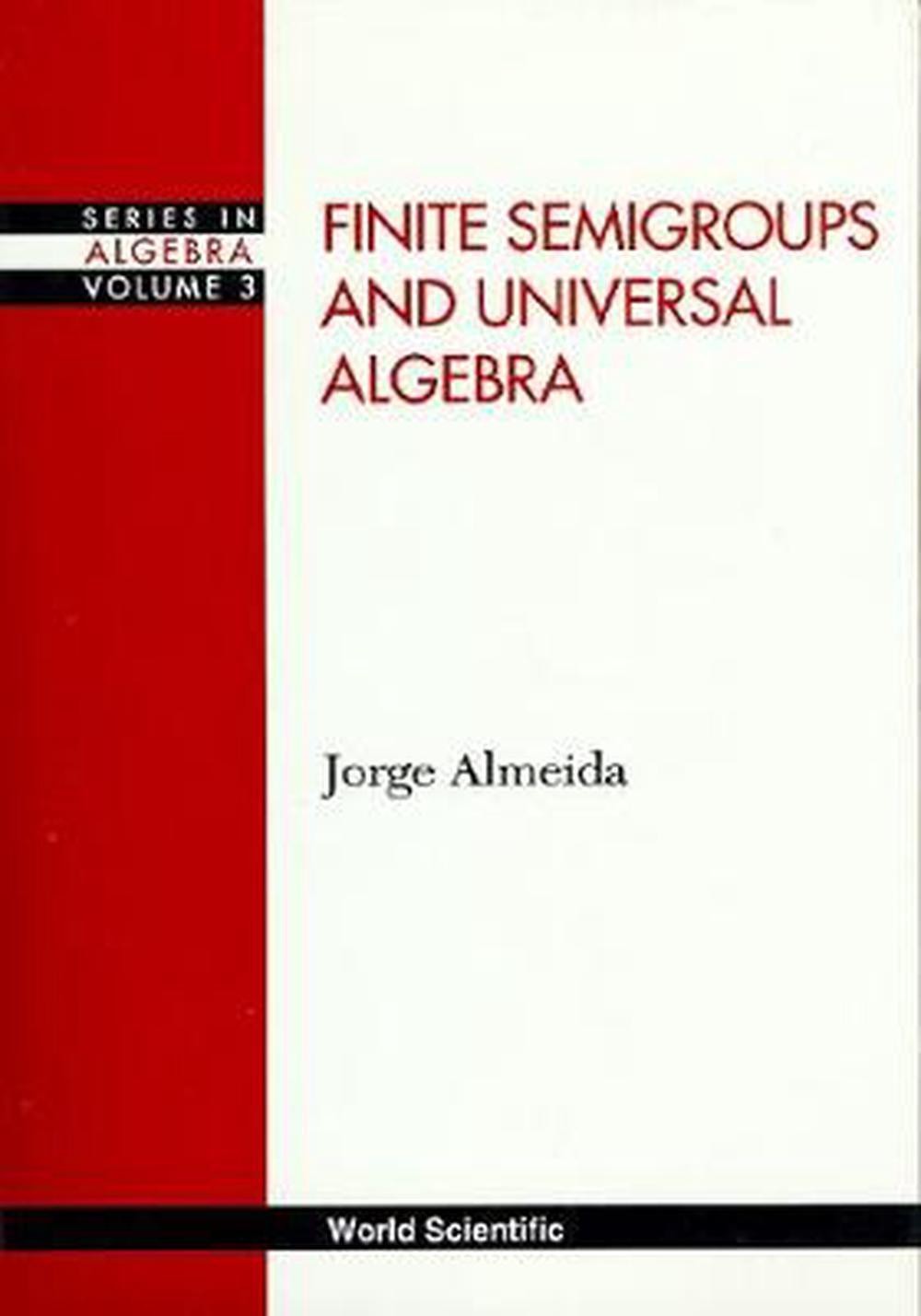 Finite Semigroups and Universal Algebra