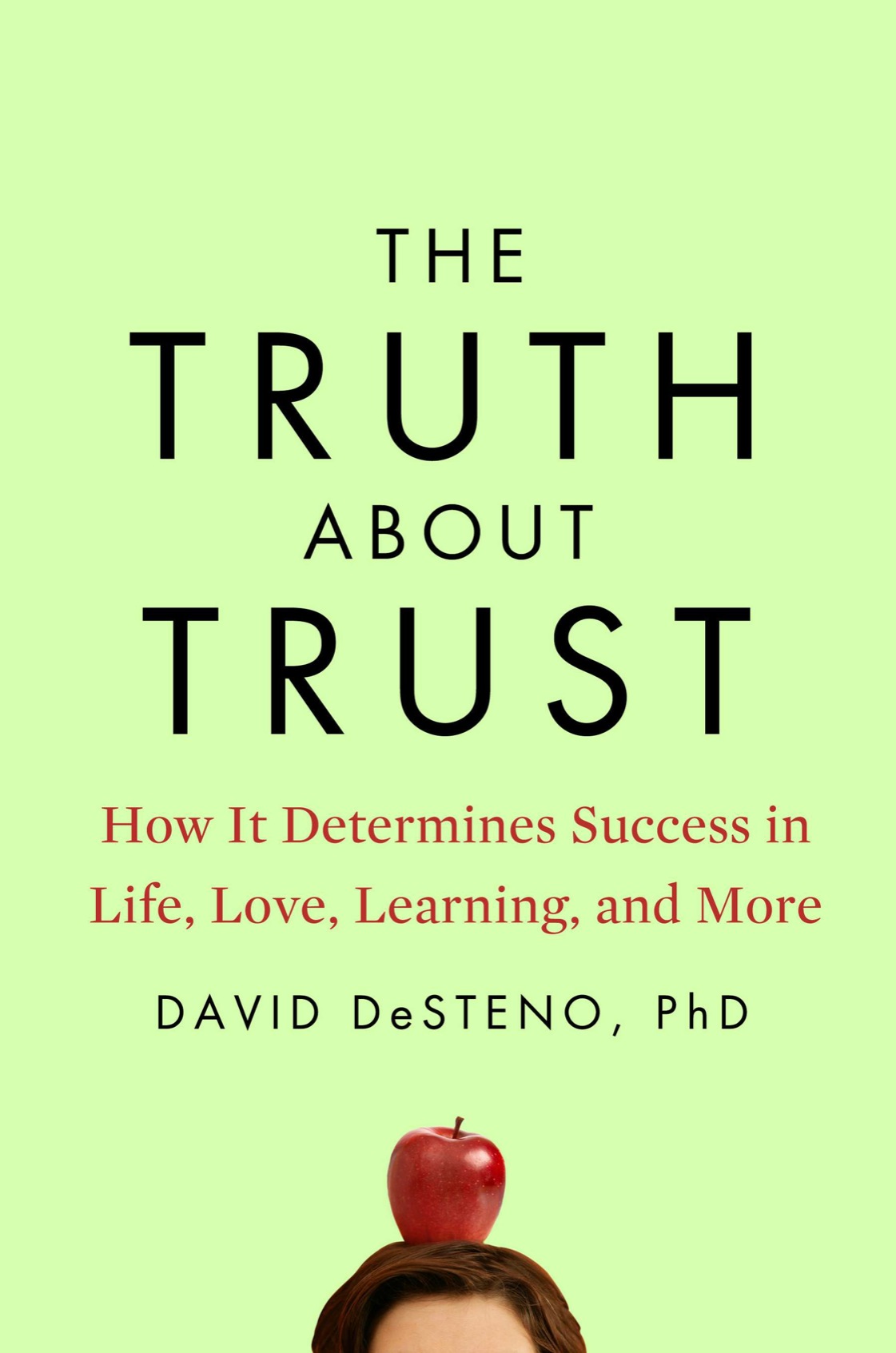 The Truth About Trust