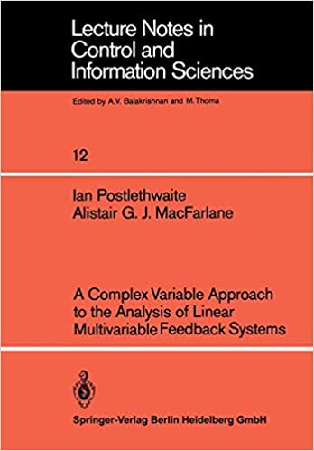 A Complex Variable Approach to the Analysis of Linear Multivariable Feedback Systems