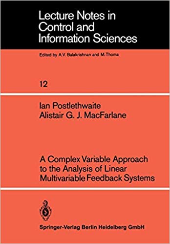 A Complex Variable Approach to the Analysis of Linear Multivariable Feedback Systems