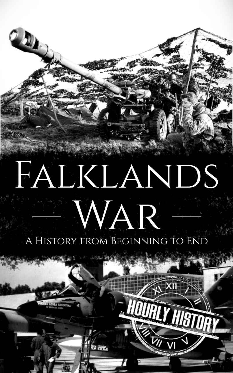 Falklands War: A History from Beginning to End