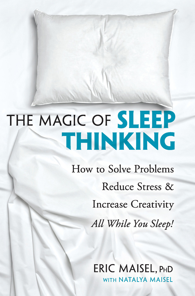 The Magic of Sleep Thinking