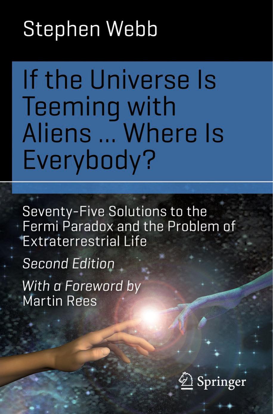 If the Universe Is Teeming With Aliens ... WHERE IS EVERYBODY?