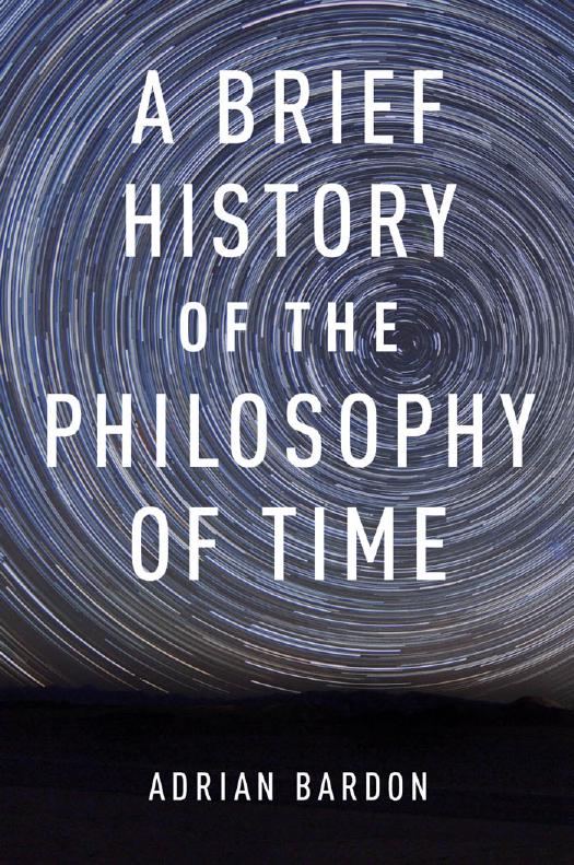 A Brief History of the Philosophy of Time