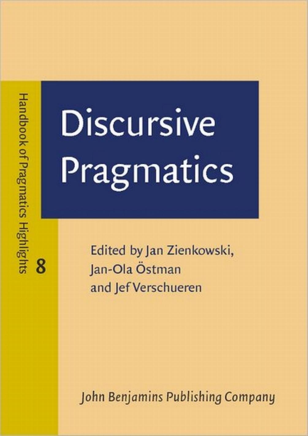 Discursive Pragmatics