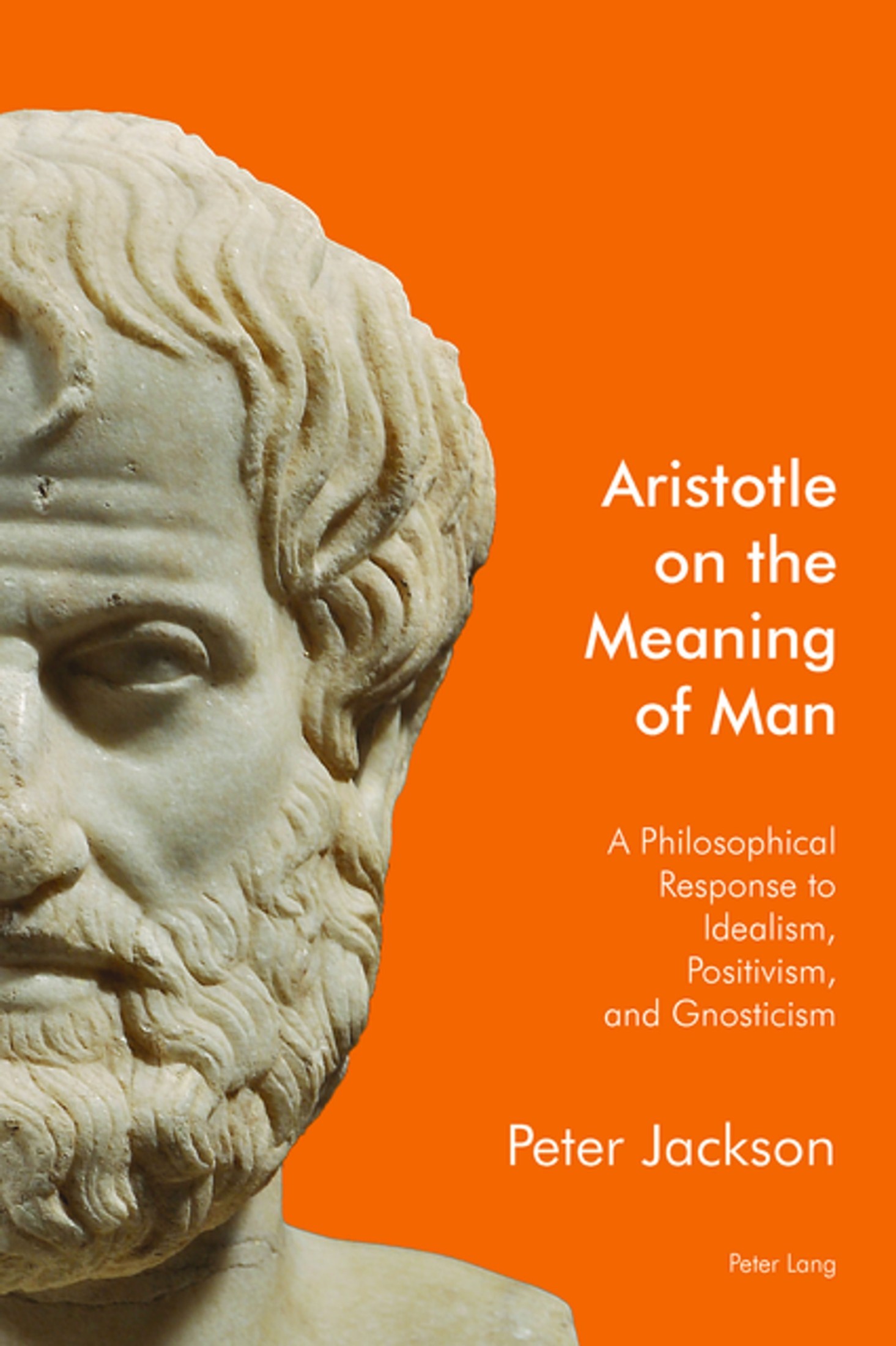 Aristotle on the Meaning of Man