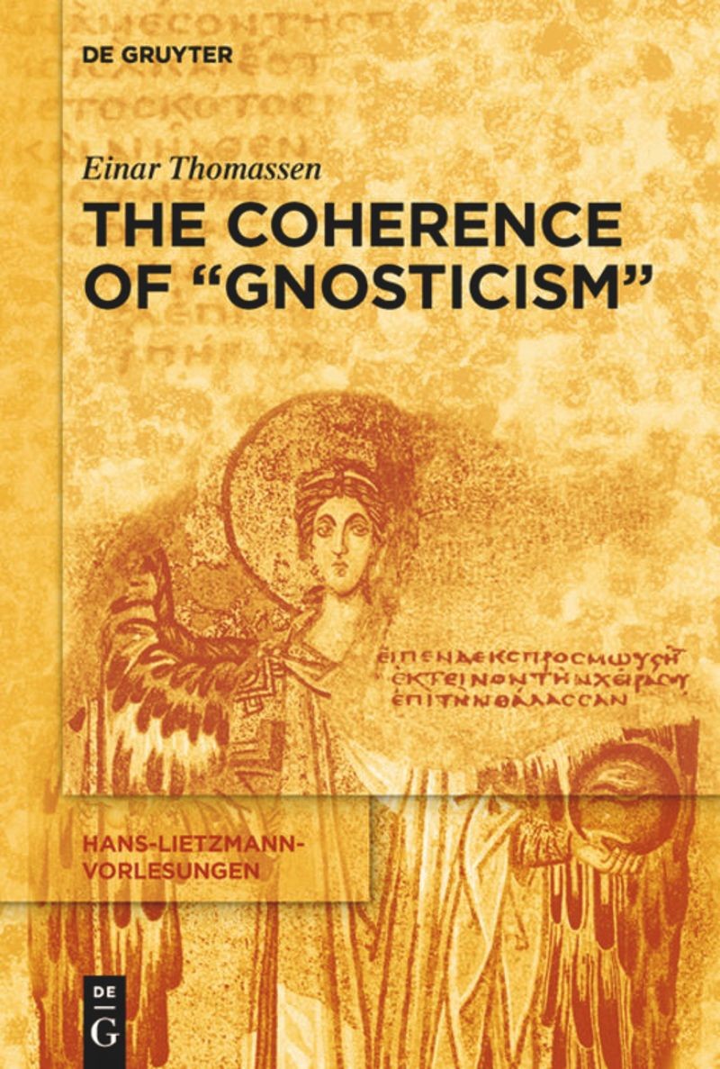 The Coherence of "Gnosticism"