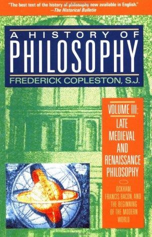 A History of Philosophy