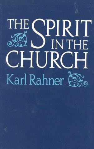 The Spirit in the Church