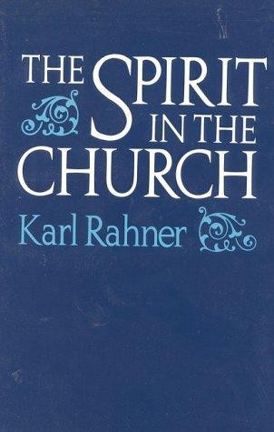 The Spirit in the Church