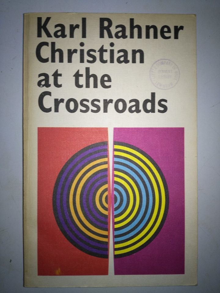 Christian at the Crossroads