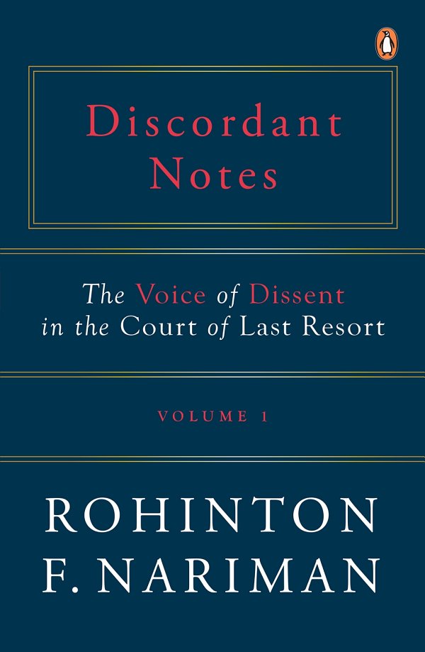 Discordant Notes, Volume 1