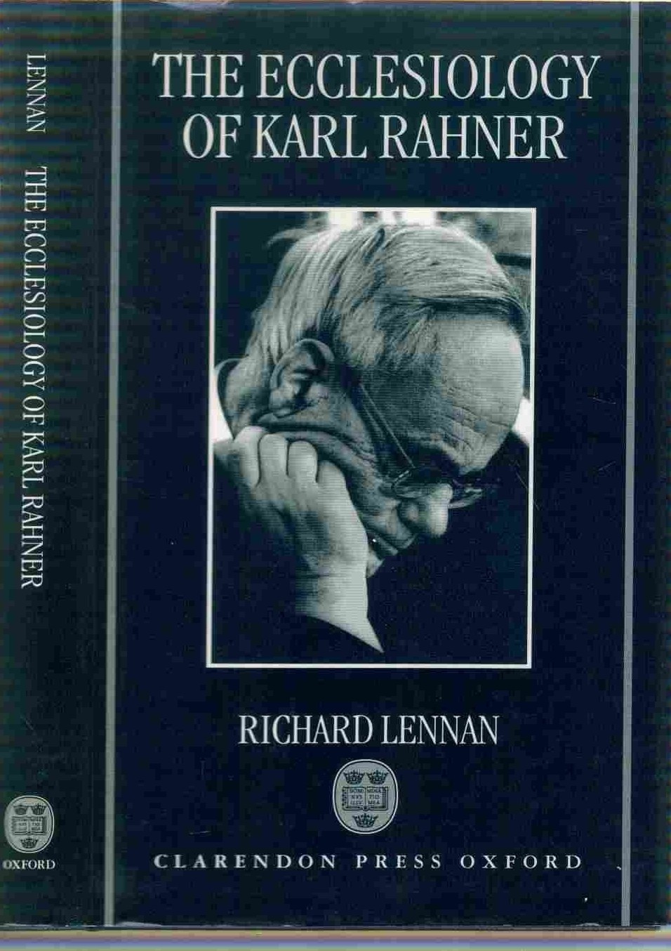 The Ecclesiology of Karl Rahner