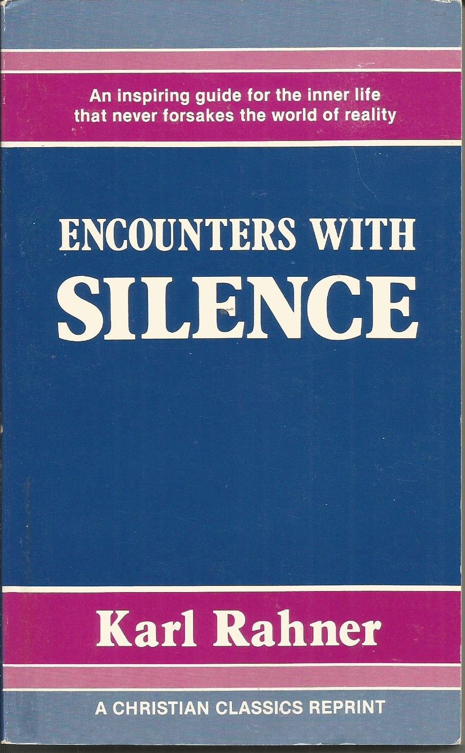 Encounters With Silence