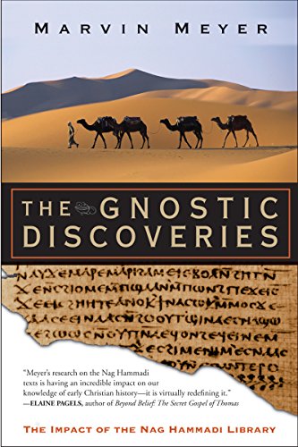 The Gnostic Discoveries: The Impact of the Nag Hammadi Library