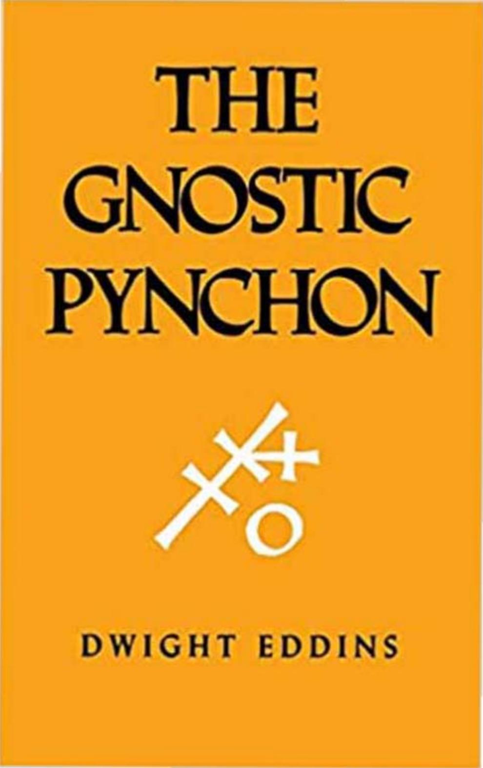 The Gnostic Pynchon