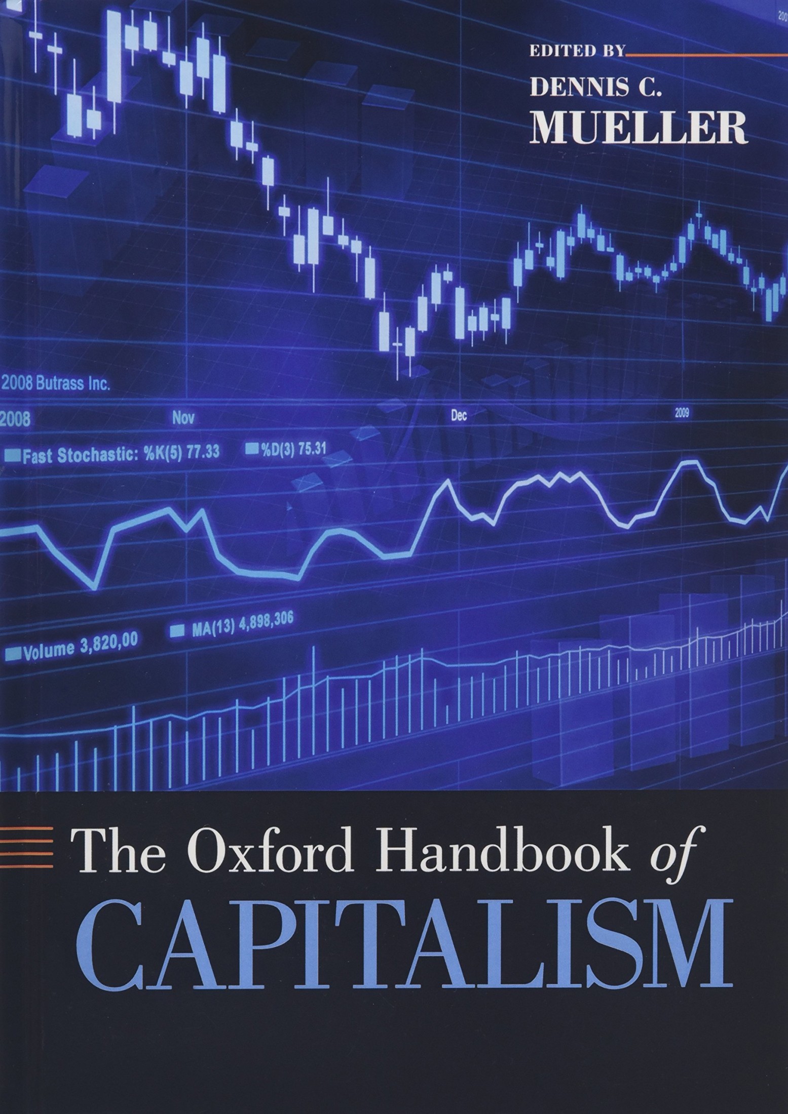 The Oxford Handbook of Capitalism