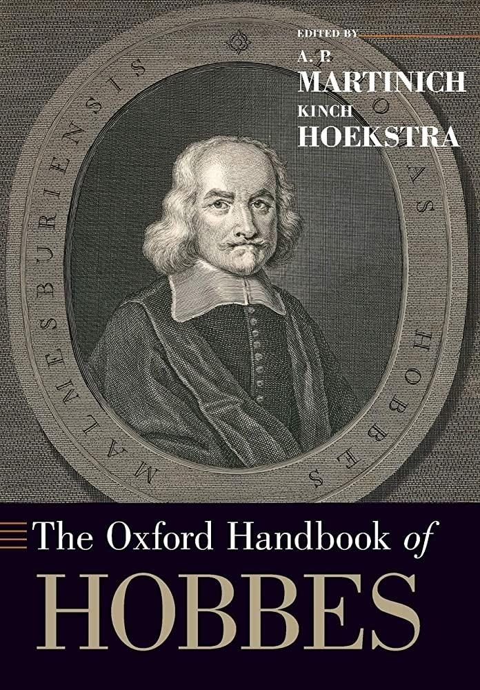 The Oxford Handbook of Hobbes