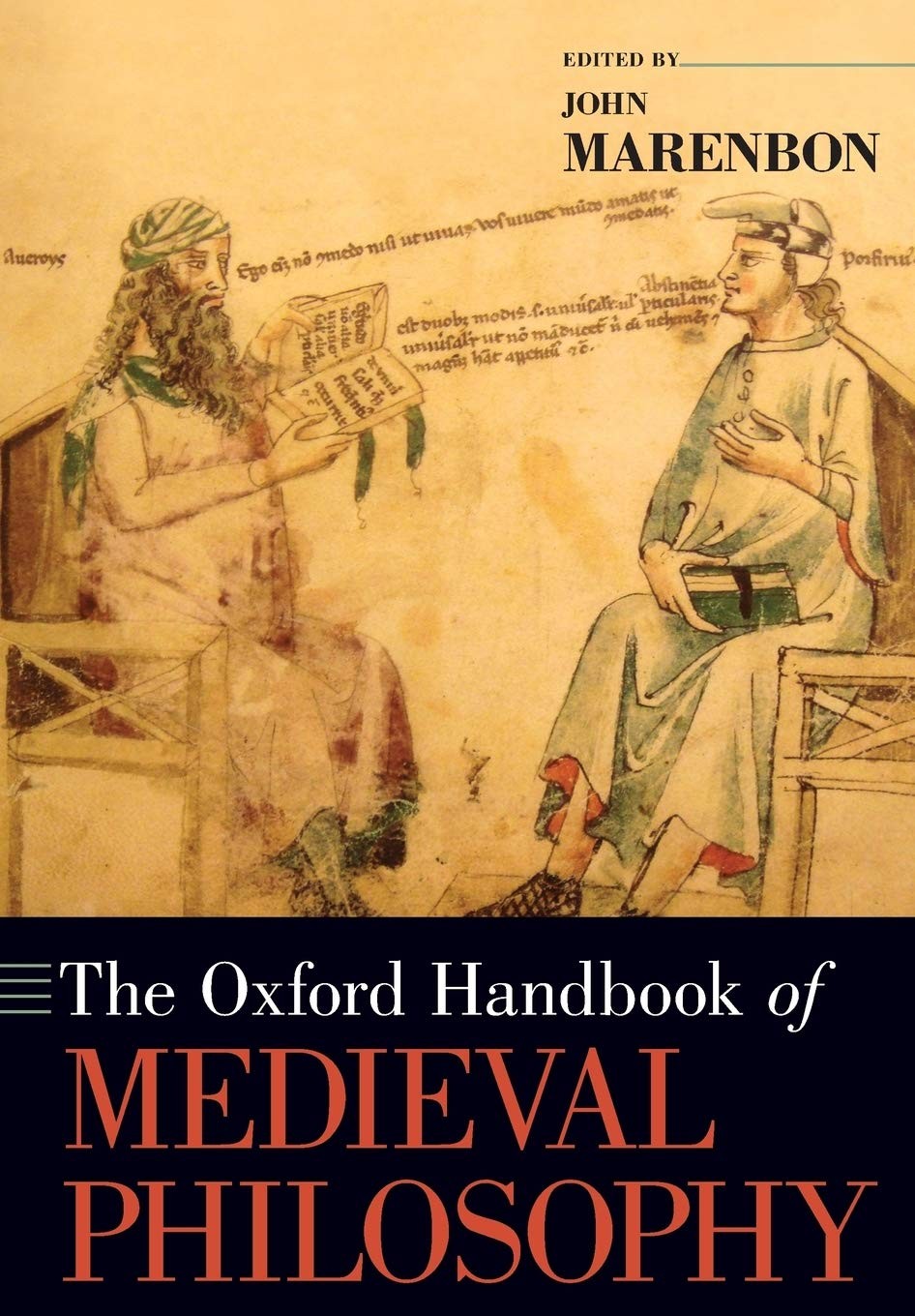 The Oxford Handbook of Medieval Philosophy