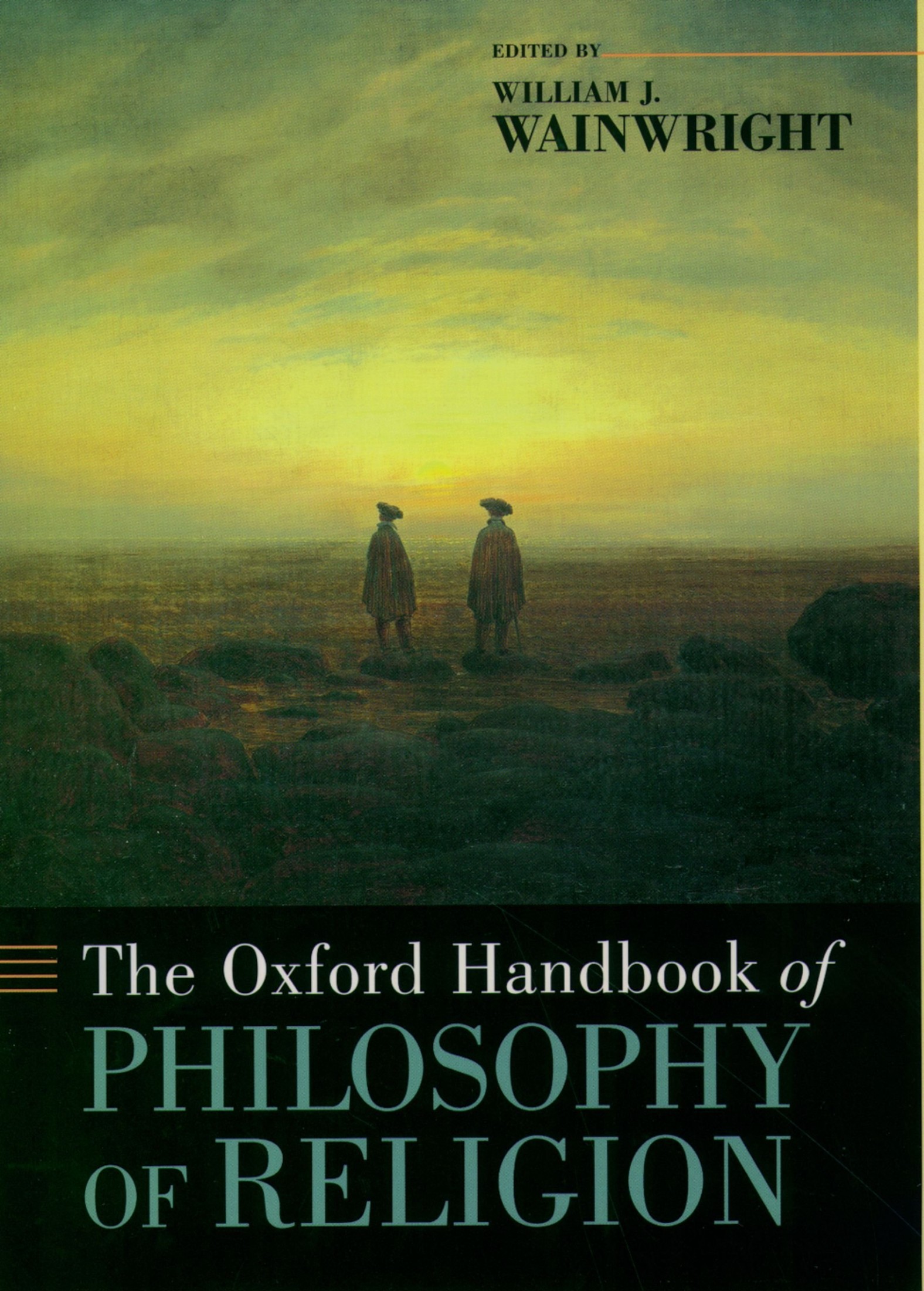 The Oxford Handbook of Philosophy of Religion