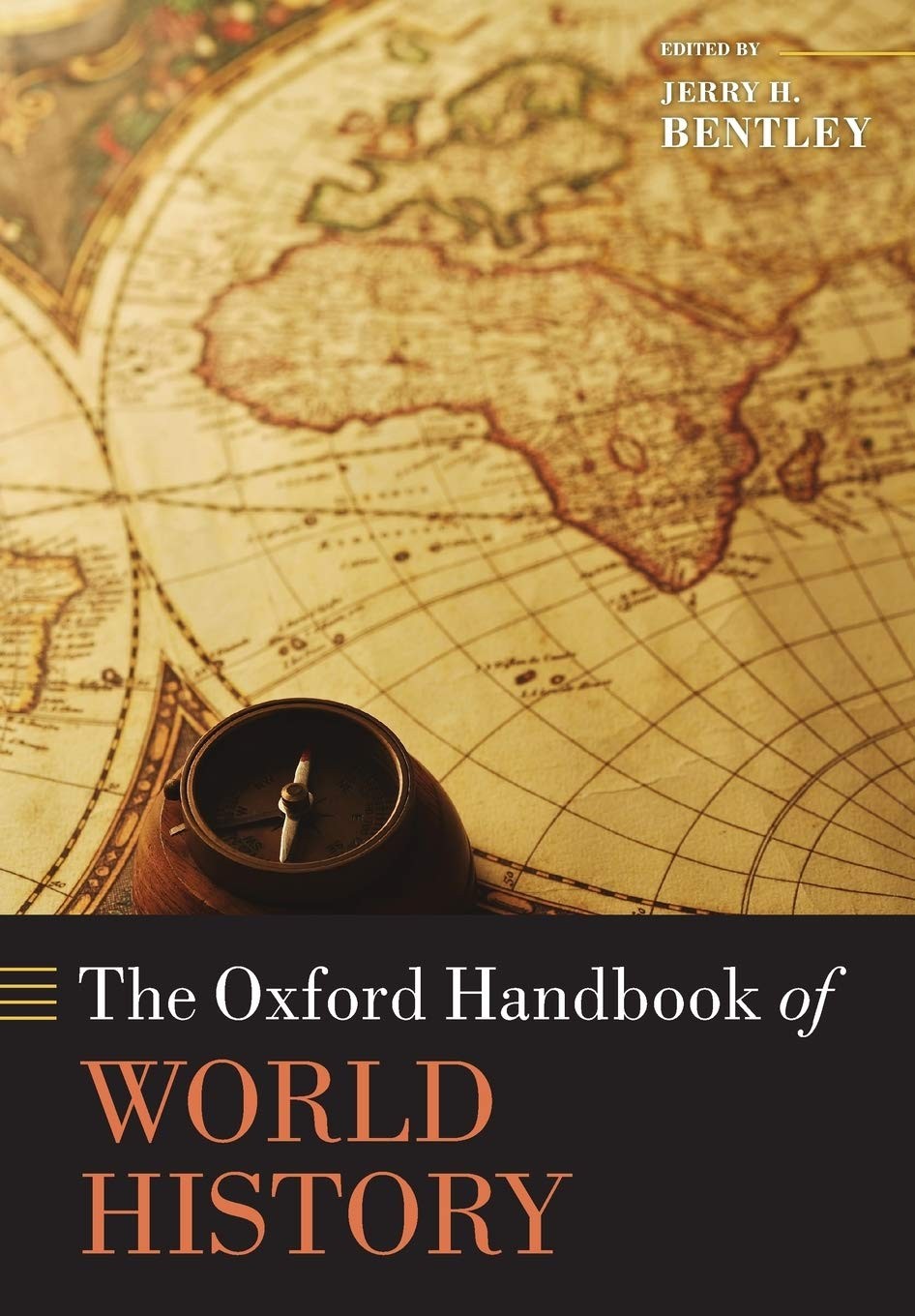 The Oxford Handbook of World History