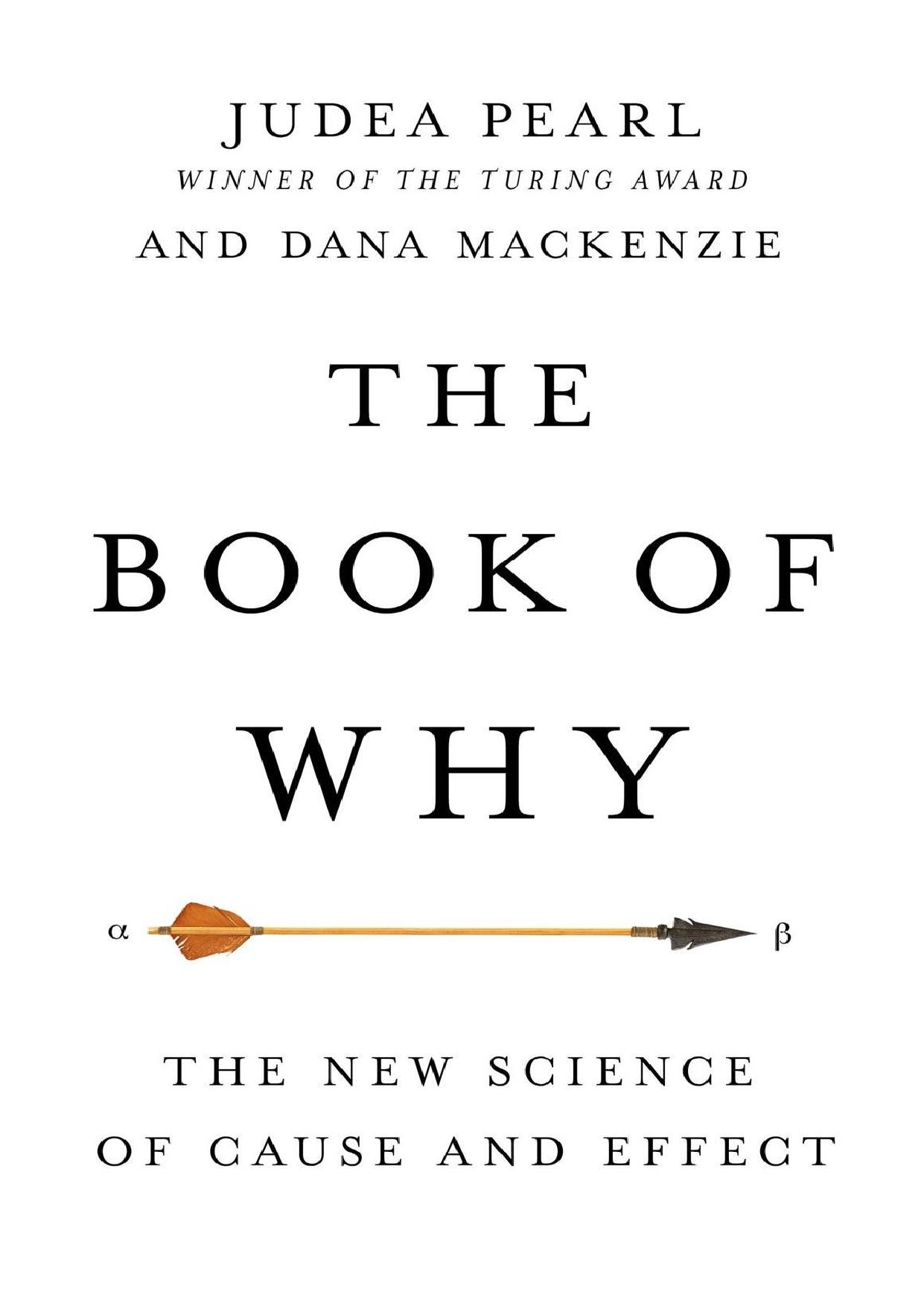 The Book of Why