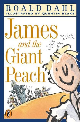 James and the Giant Peach