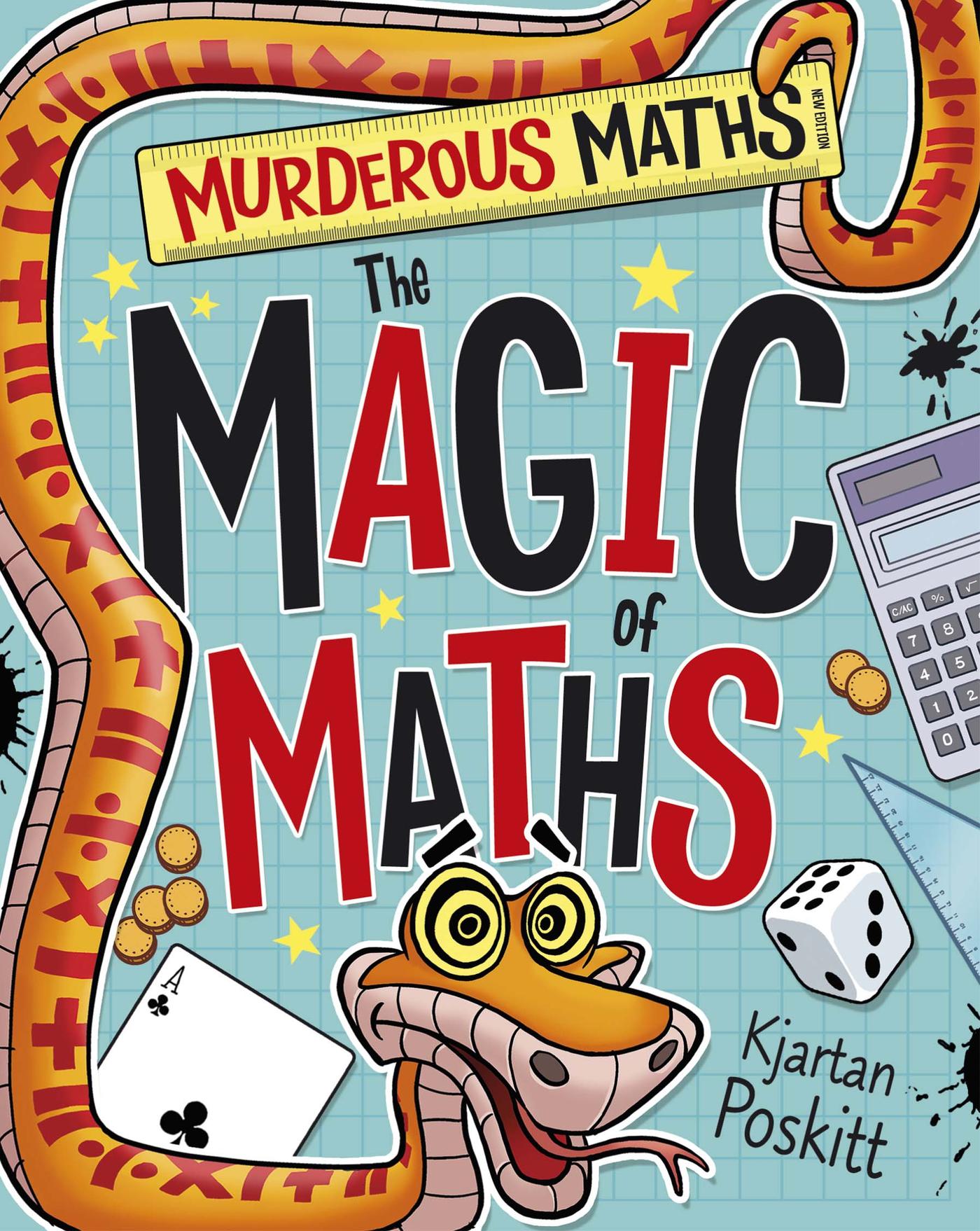 Murderous Maths: The Magic of Maths