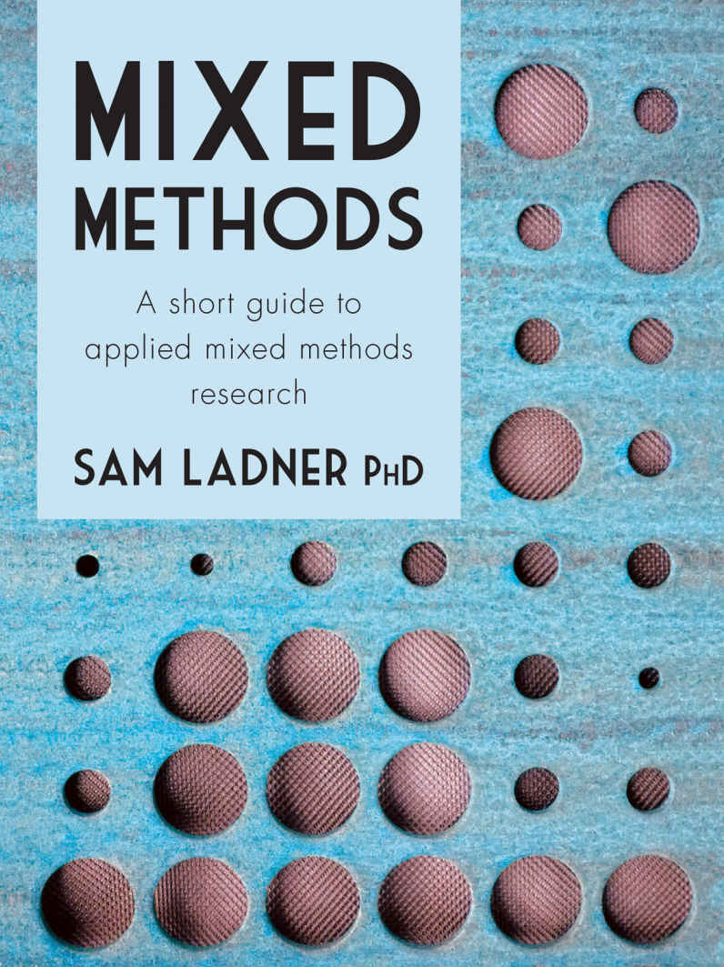 Mixed Methods: A short guide to applied mixed methods research