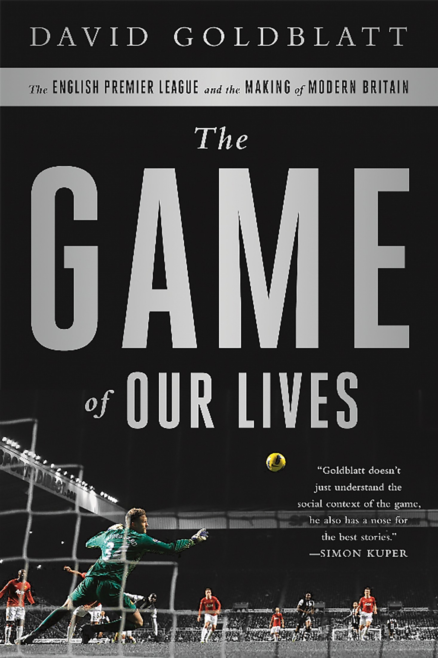 The Game of Our Lives