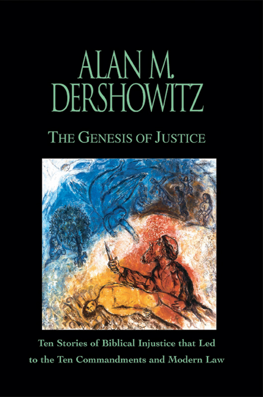 The Genesis of Justice