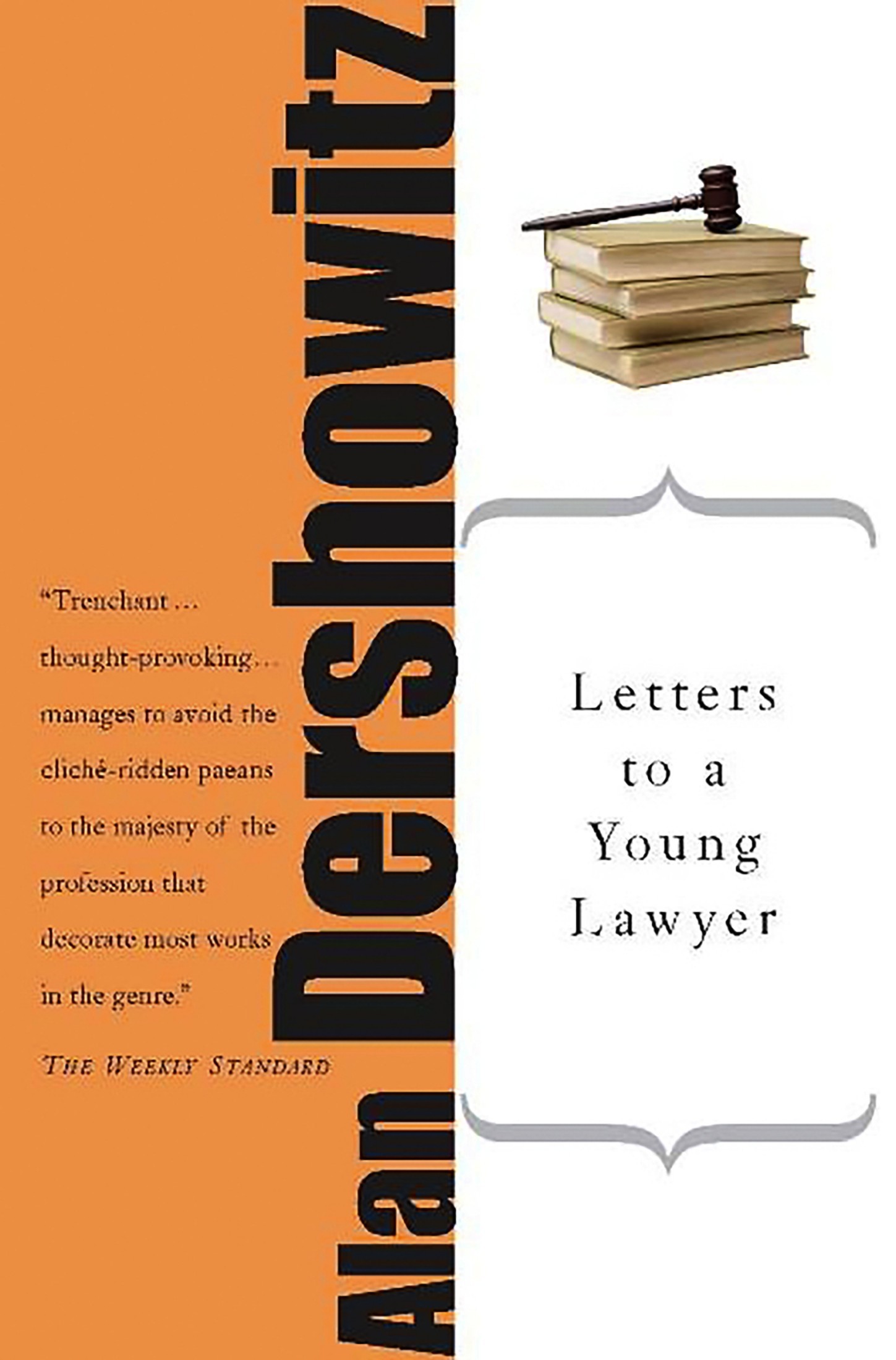 Letters to a Young Lawyer