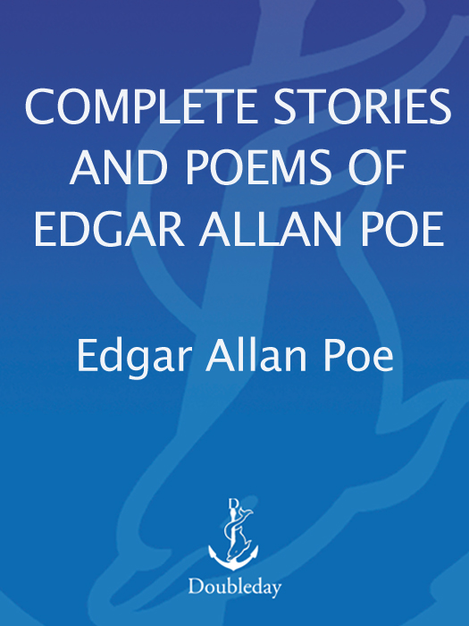 Complete Stories and Poems of Edgar Allen Poe